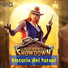 historia del futsal